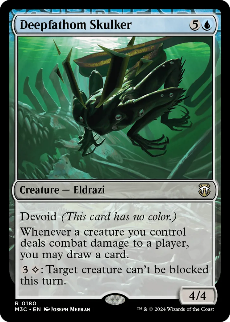 Deepfathom Skulker