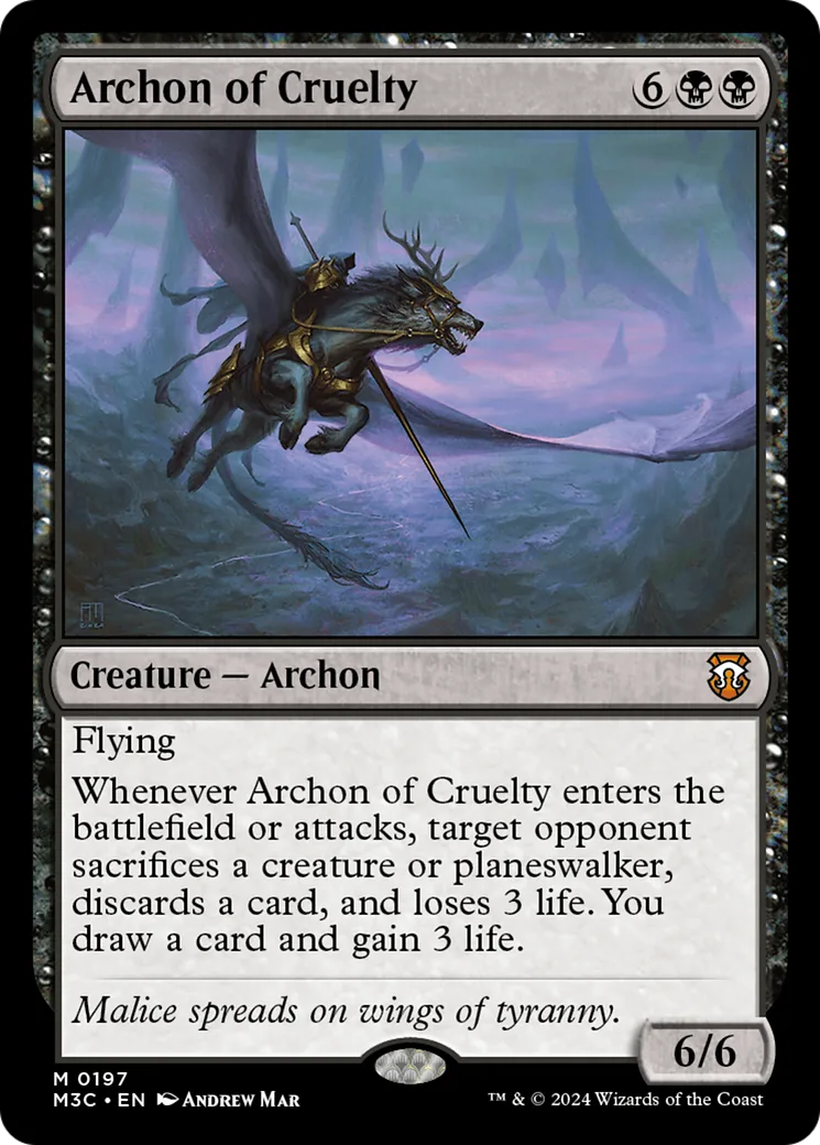 Archon of Cruelty