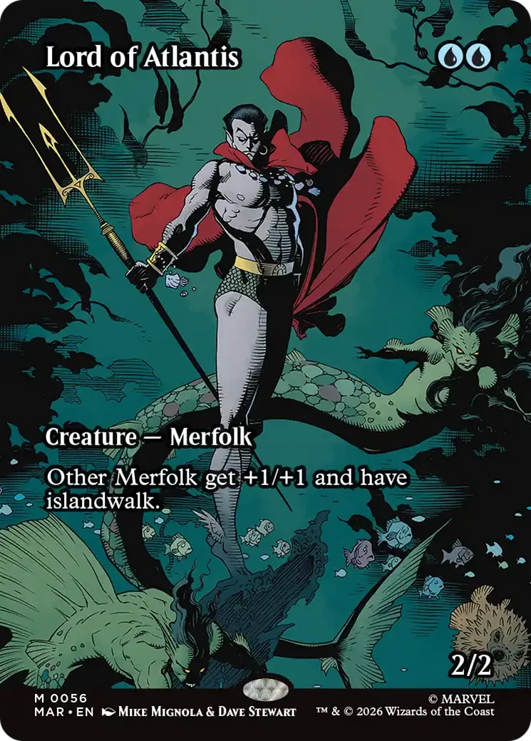Lord of Atlantis