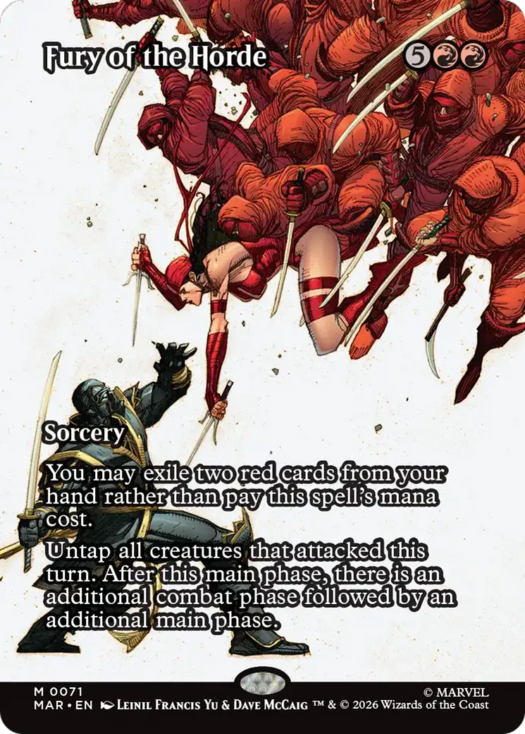 Fury of the Horde