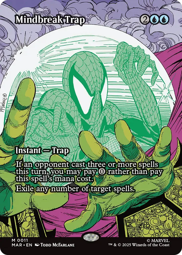 Mindbreak Trap