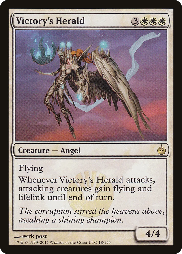 Victory's Herald