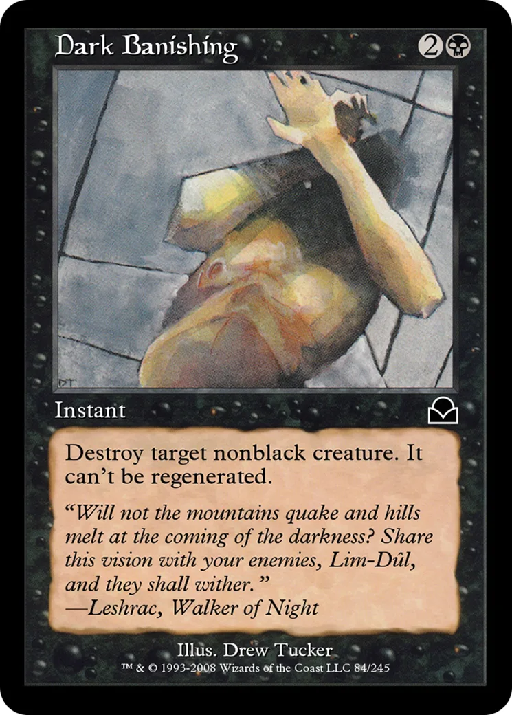Dark Banishing
