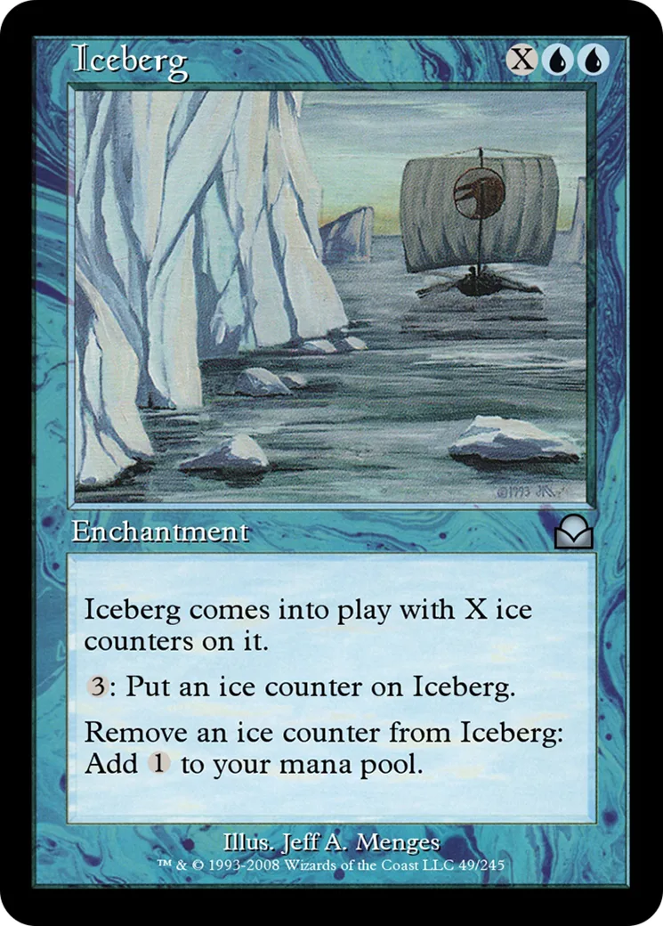 Iceberg