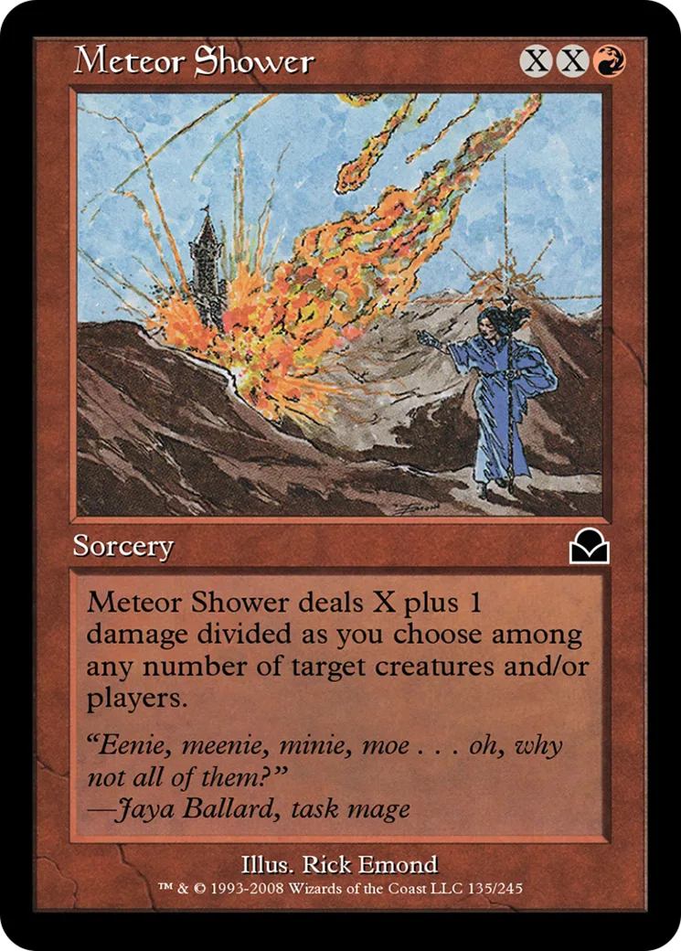 Meteor Shower