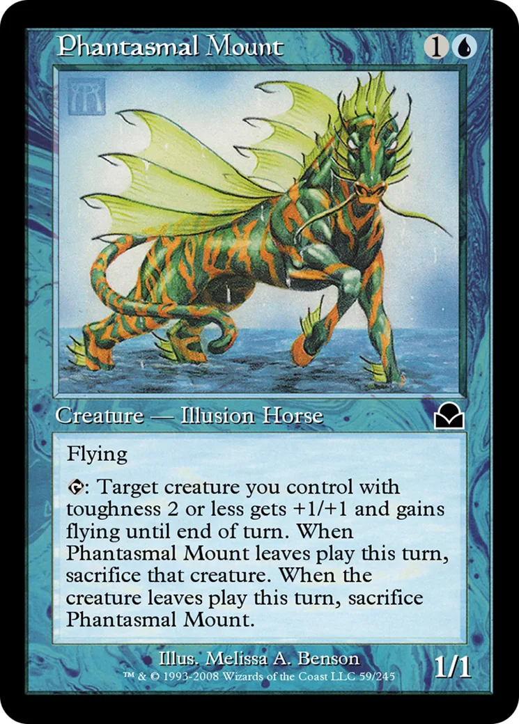 Phantasmal Mount