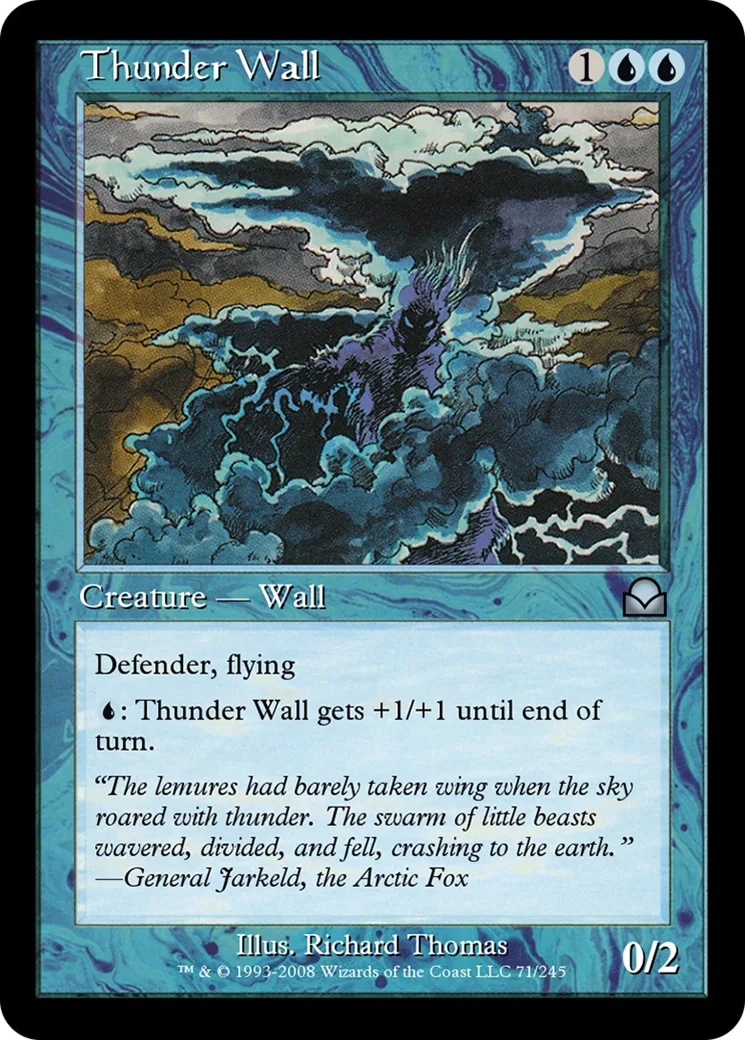 Thunder Wall