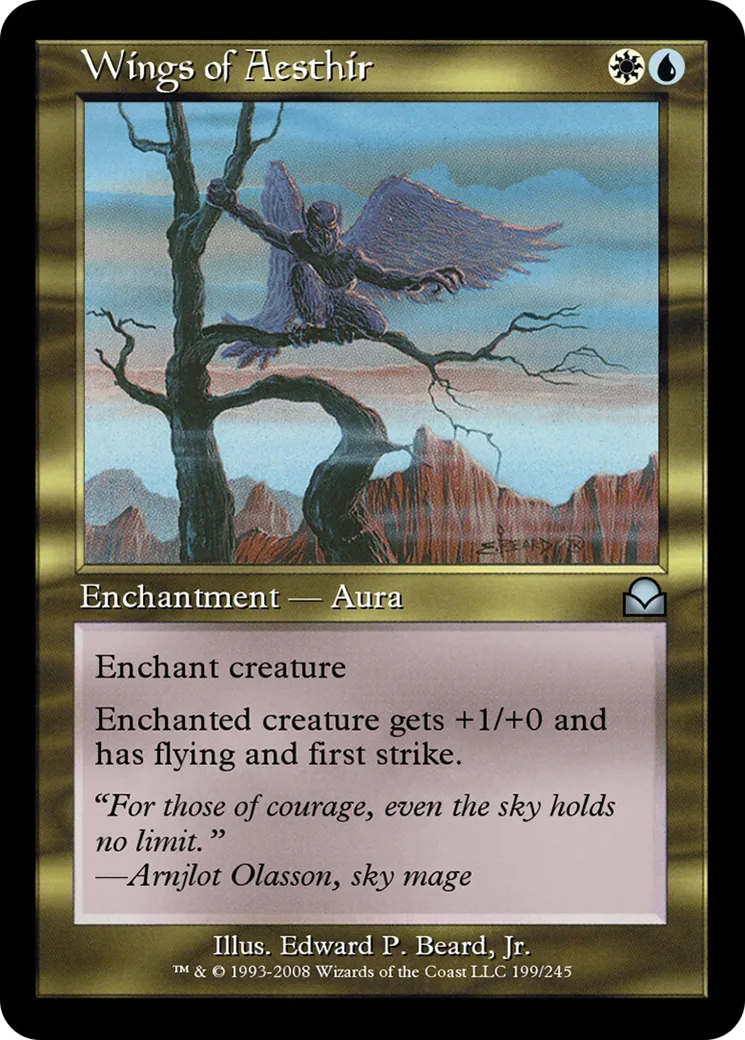 Wings of Aesthir