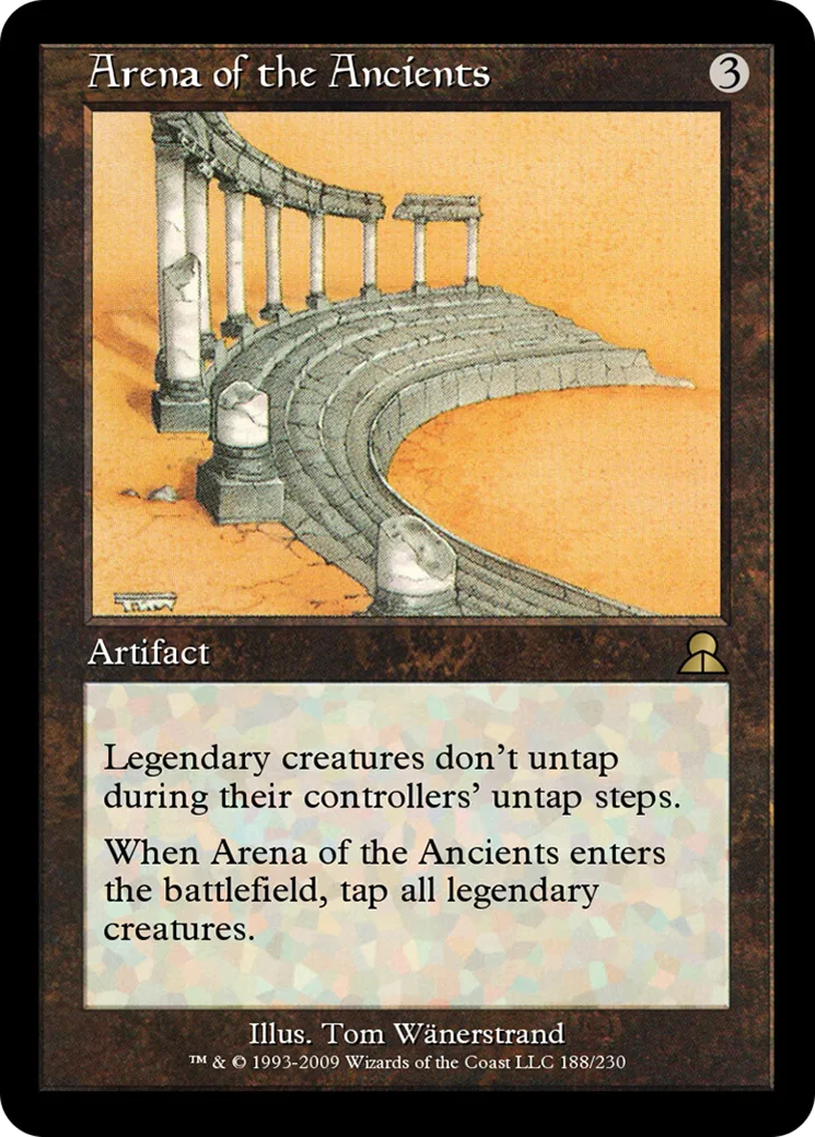 Arena of the Ancients