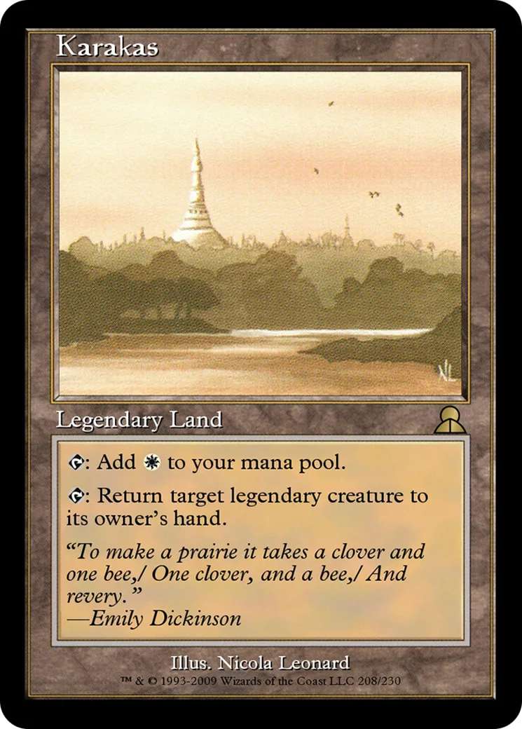 Karakas