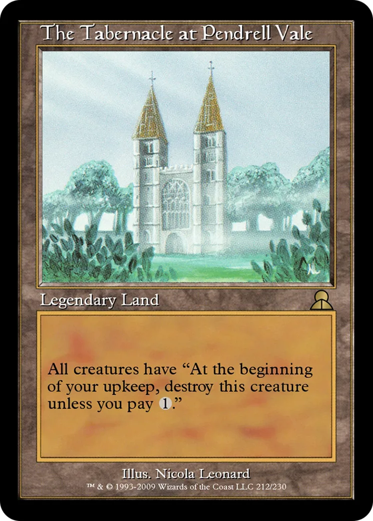 The Tabernacle at Pendrell Vale