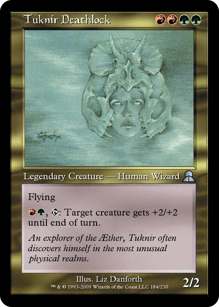 Tuknir Deathlock