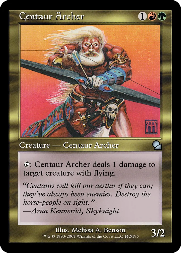 Centaur Archer