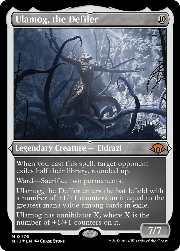 Ulamog, the Defiler