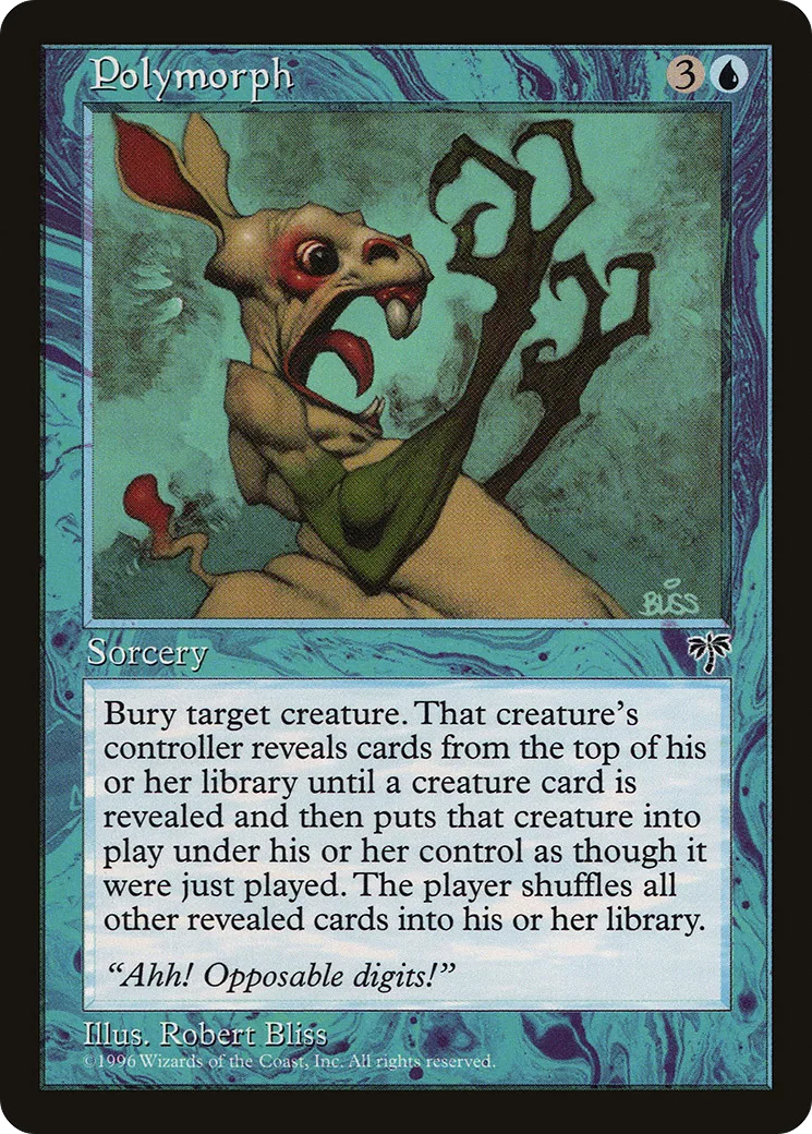 Polymorph