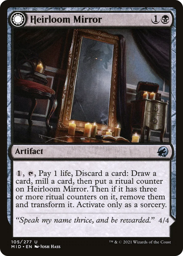 Heirloom Mirror