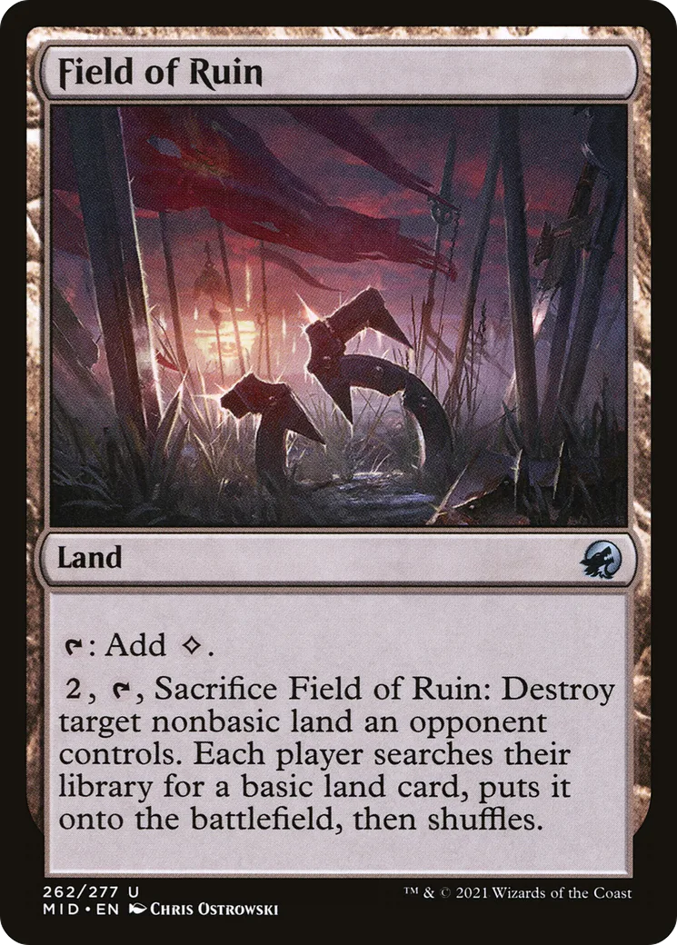 Field of Ruin
