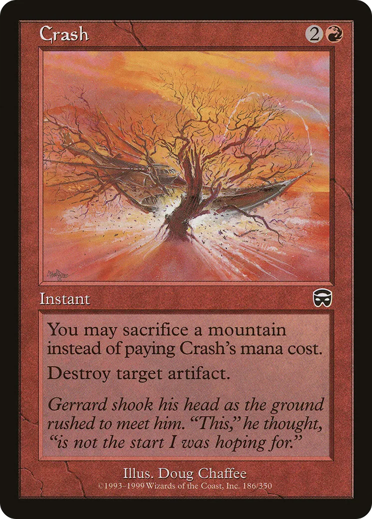Crash
