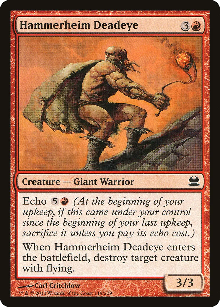 Hammerheim Deadeye