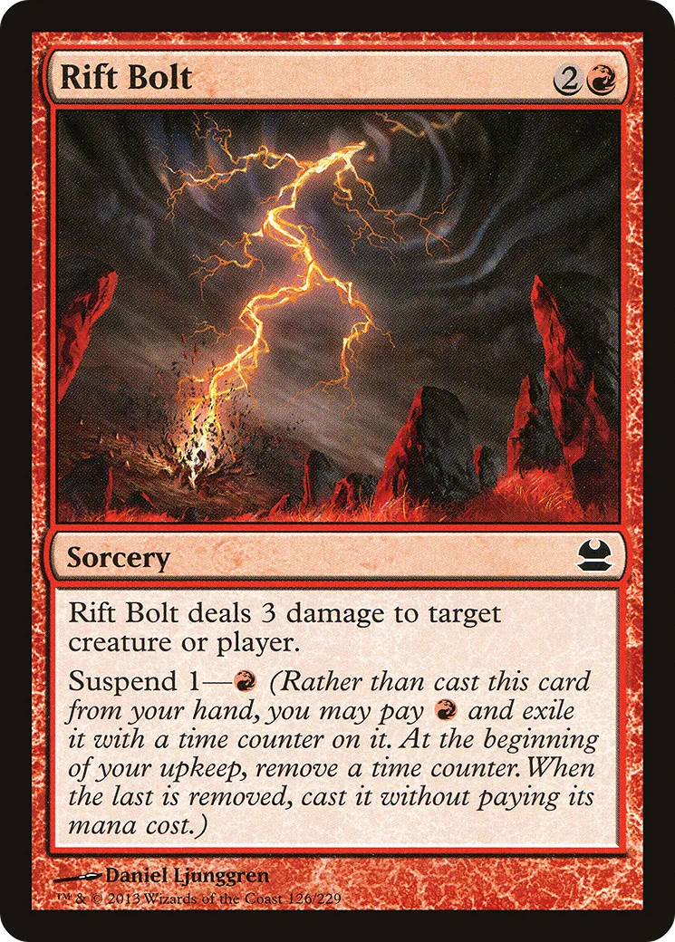 Rift Bolt