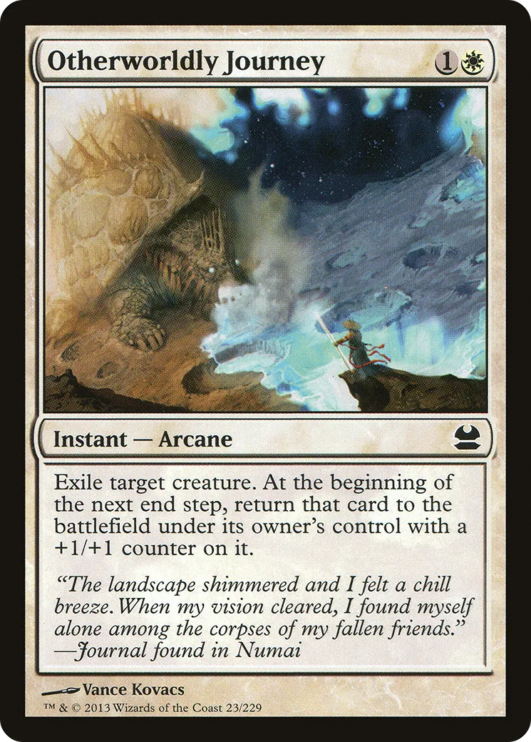 Otherworldly Journey