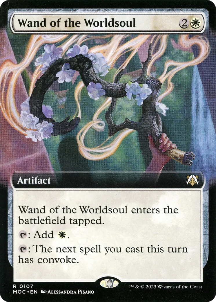 Wand of the Worldsoul
