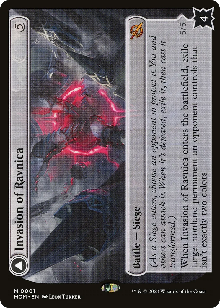Invasion of Ravnica