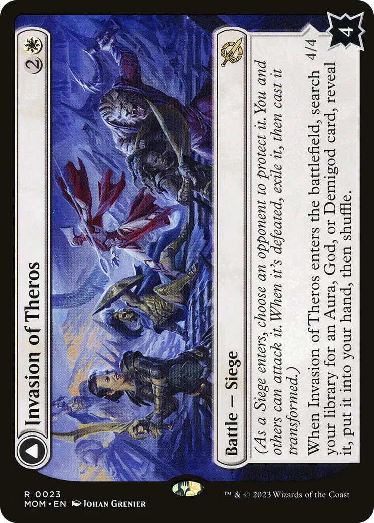 Invasion of Theros