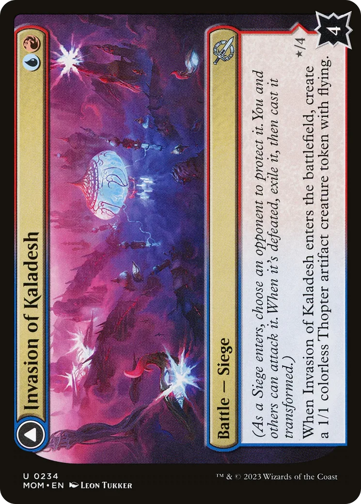 Invasion of Kaladesh