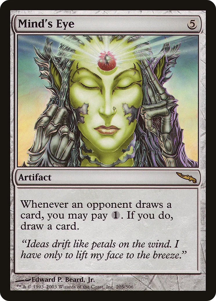 Mind's Eye