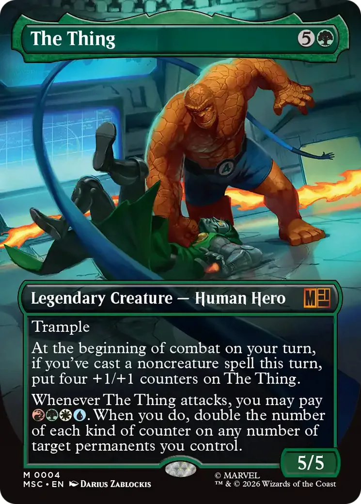 The Thing
