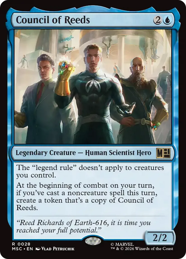 Council of Reeds