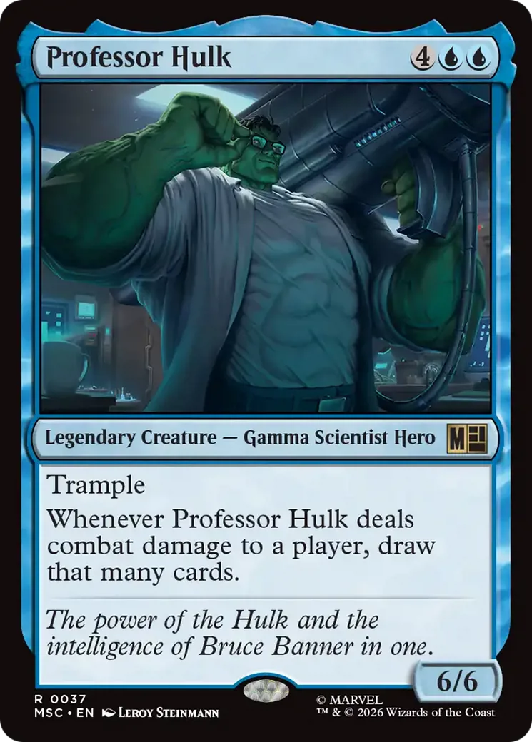 Professor Hulk