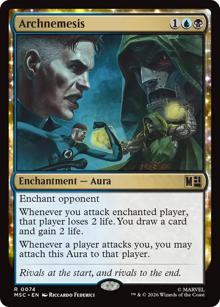 Archnemesis