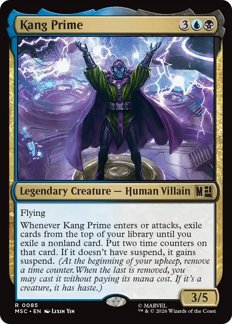 Kang Prime