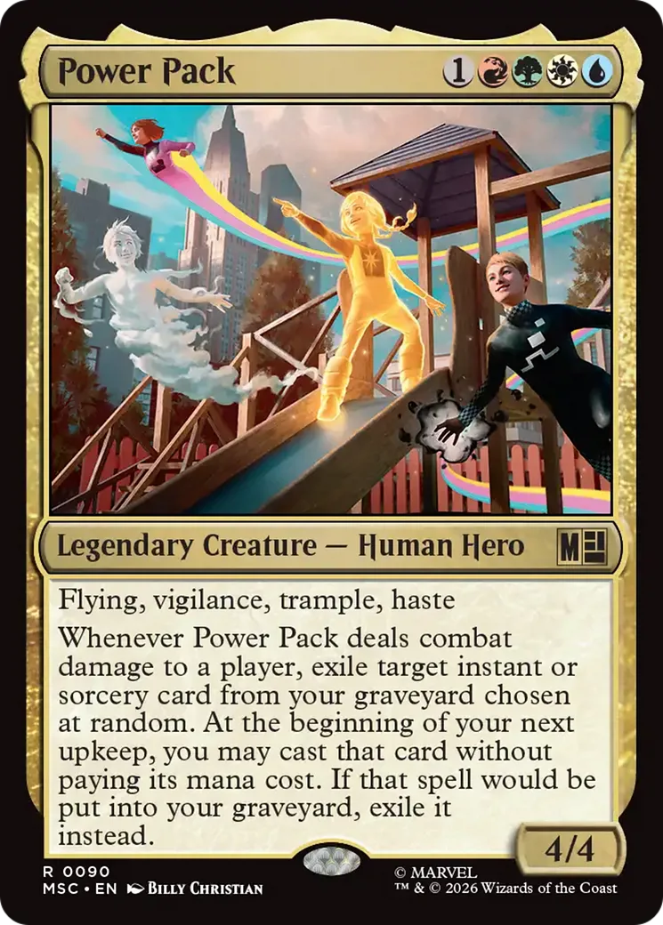 Power Pack