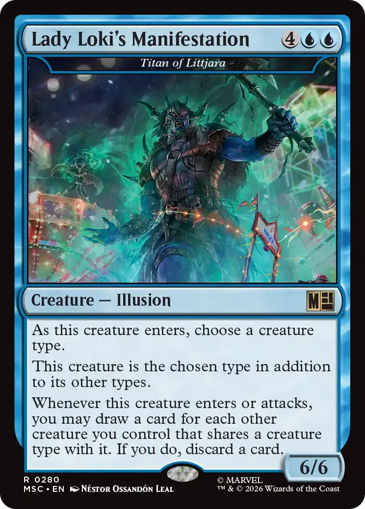 Titan of Littjara
