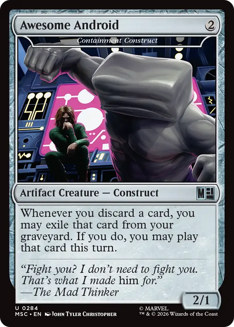 Containment Construct