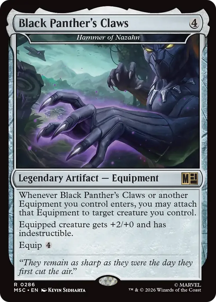 Hammer of Nazahn