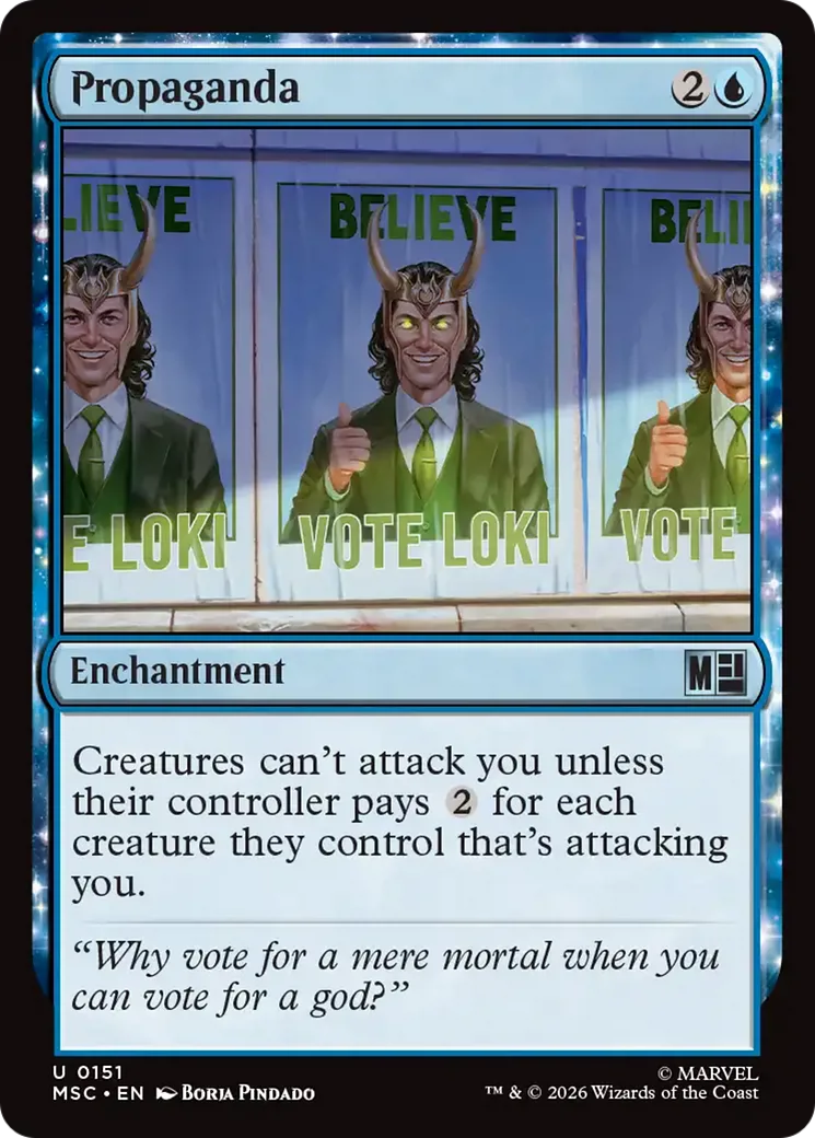 Propaganda