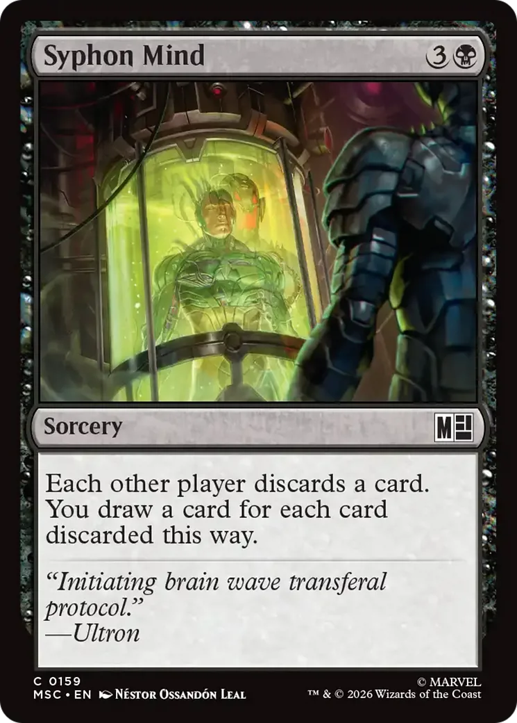 Syphon Mind