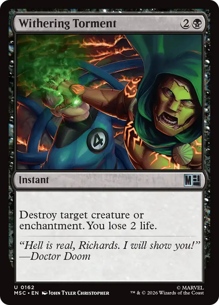 Withering Torment
