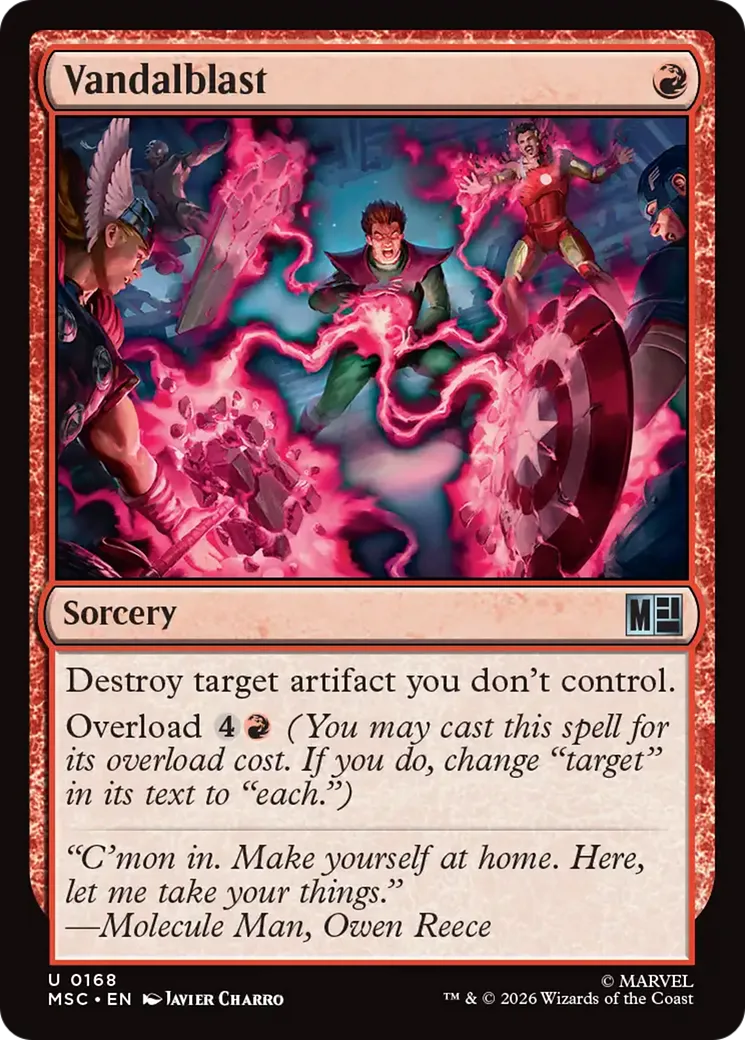 Vandalblast