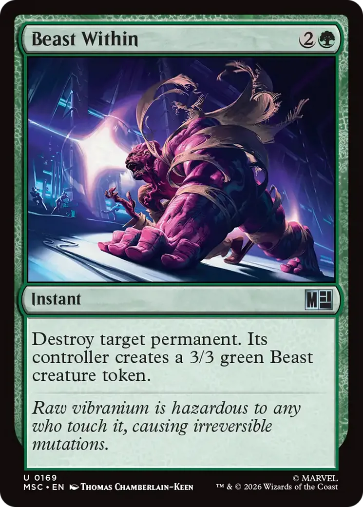 Beast Within