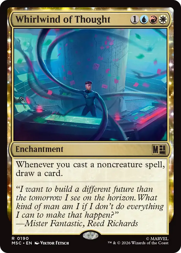Whirlwind of Thought