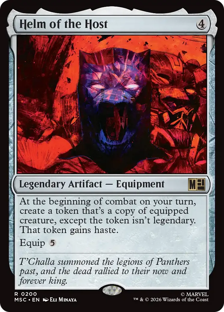 Helm of the Host