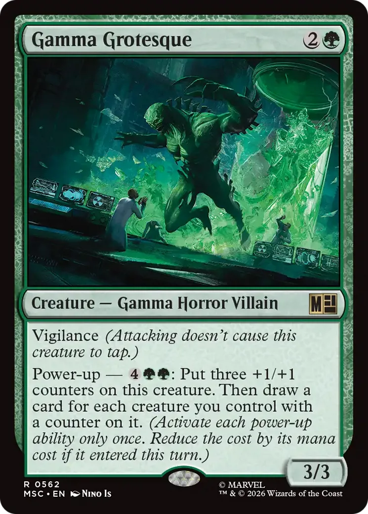 Gamma Grotesque