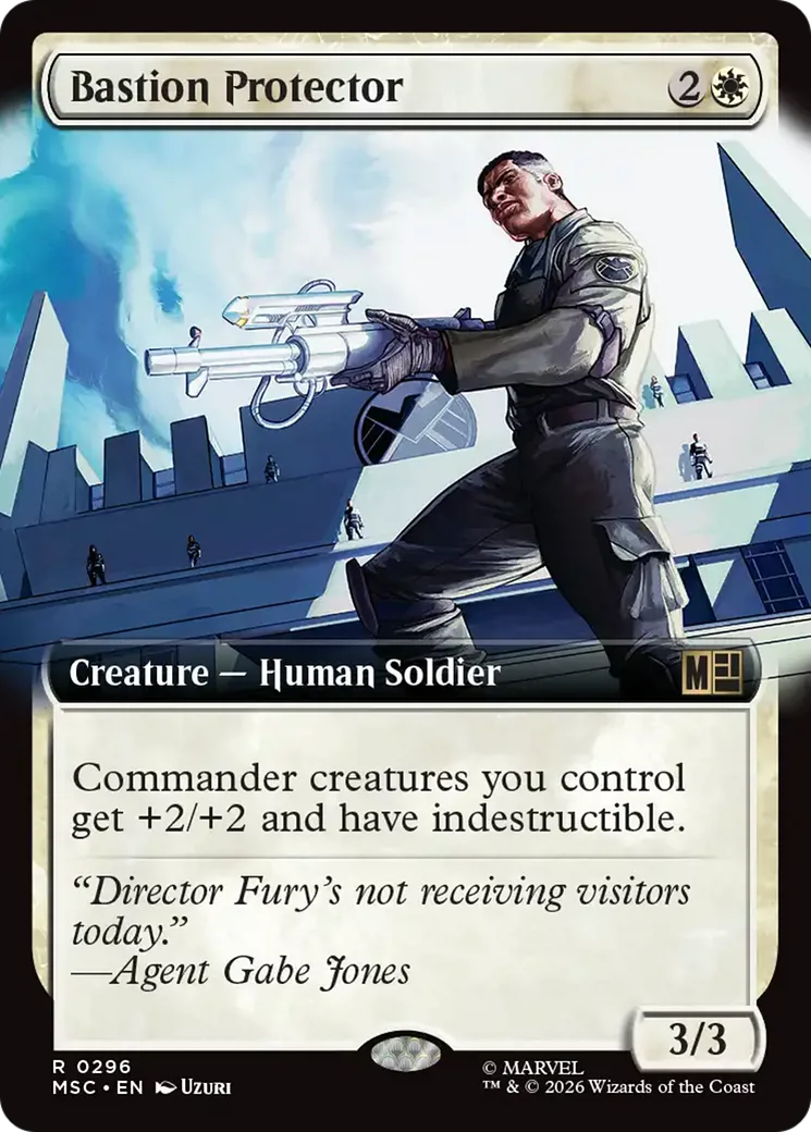 Bastion Protector