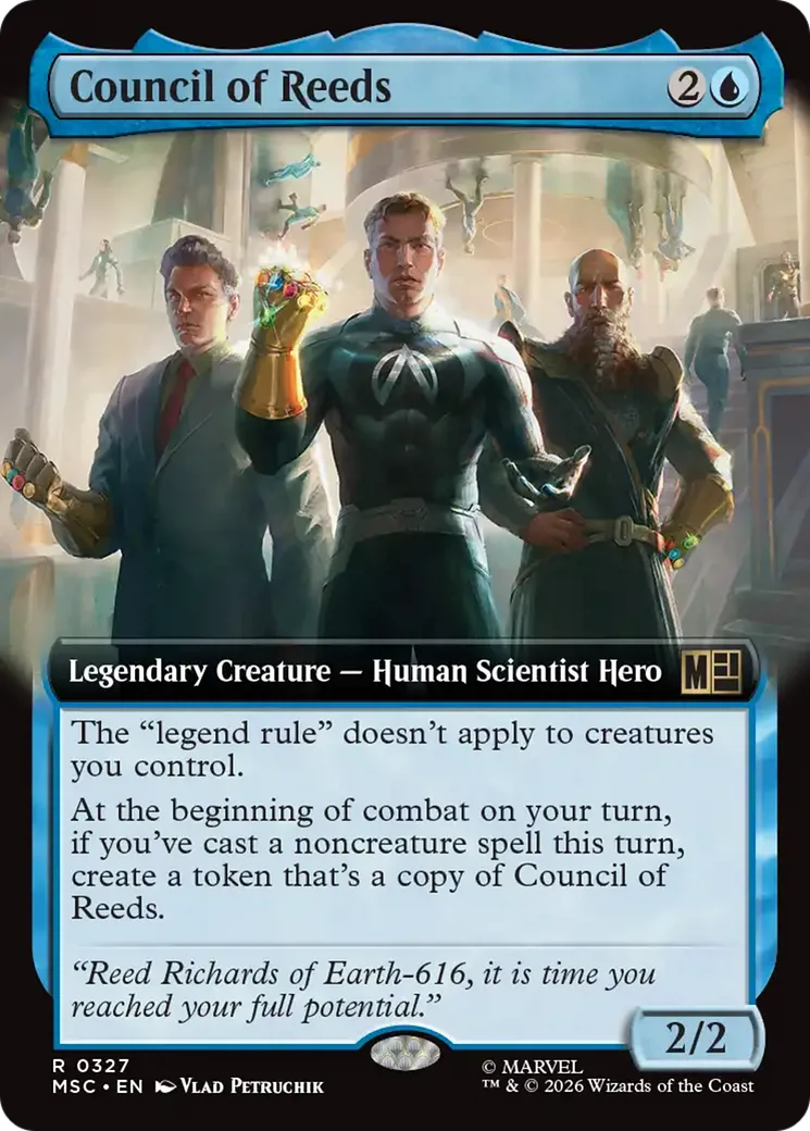 Council of Reeds