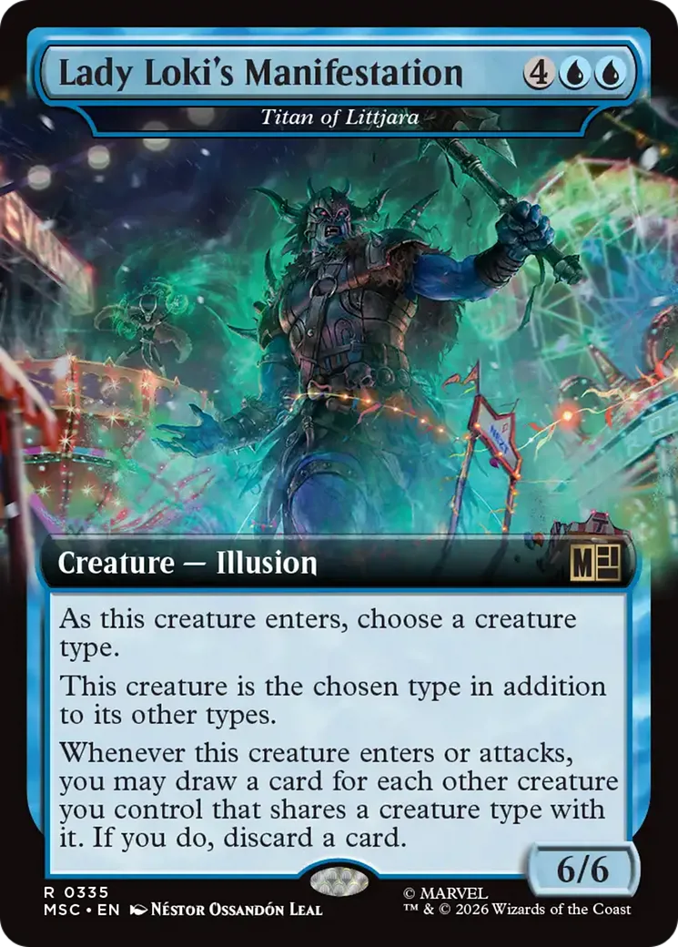 Titan of Littjara